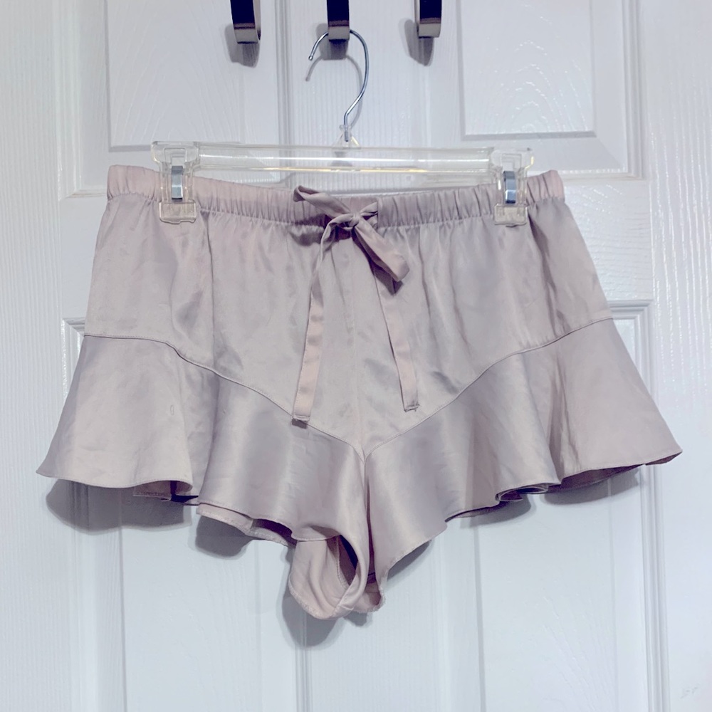 Silk VS pj bottoms